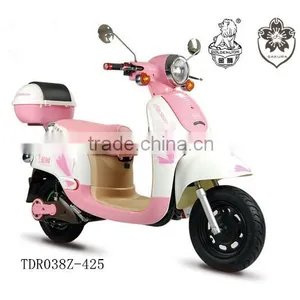 Ladies 48v 800w Lovely Electric Scooter thumbnail-1