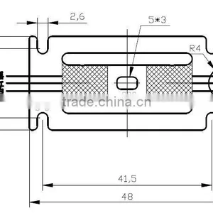 Luggage Scale Load Cell thumbnail-1