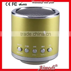2015 Best Portable Wireless Mini Speakers for Traveling,hiking,outdoors thumbnail-4