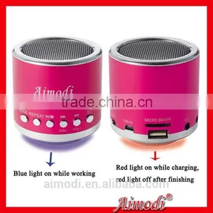 2015 New Products Usb Mini Hifi Portable MiNi Speaker for Mp3 Player,mobile Phone thumbnail-1