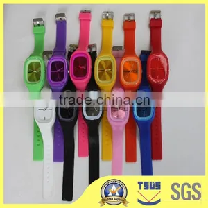 Custom Silicone Watch thumbnail-1