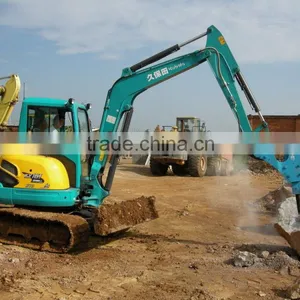 Zx60 Hydraulic Breaker Rock Hammer for 30 Tons Excavator Hyundai, Hitachi, Sumitomo thumbnail-6