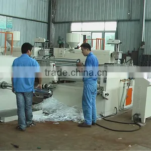 Automatic Air Bubble Sheet Making Machine thumbnail-3