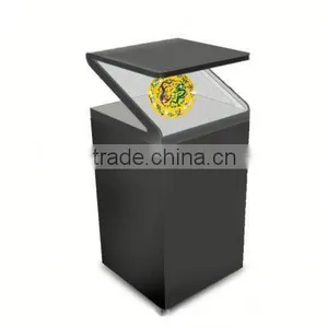 19 - 84 Inch 22 Transparent Holographic Rear Projection Film thumbnail-1