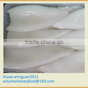 Frozen Squid TO Size 3/5 (Loligo Chinese) thumbnail-1