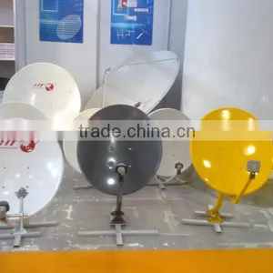 Flat Satellite Antenna thumbnail-1