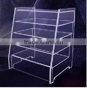 Clear Acrylic Holder thumbnail-1