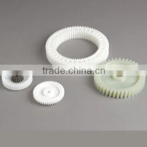 High Quality Small Plastic Gears for Toys Custom Differential Types of Gears thumbnail-3
