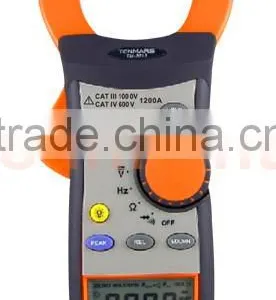 TM-3013 1200A AC/DC Clamp Meter thumbnail-1