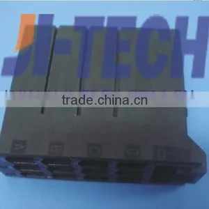 Tyco 5.08mm Pitch Connector Tyco 178214-1 12pin Dynamic 3000 Series Double Row Wire to Board Connector thumbnail-3
