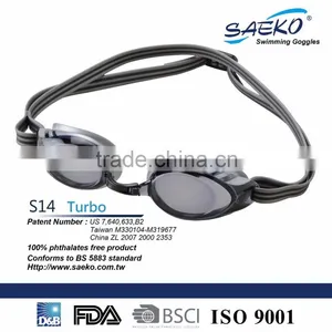 Racing - Super Light Summer Swimming Pool Swimming Goggles thumbnail-3