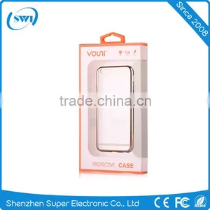China Supplier Electroplating Phone PC Case For Iphone 6 6S thumbnail-6