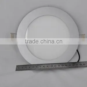 China OEM High Brightness Round Led Panel Light 160x14 Ceiling Light for Home Furniture thumbnail-4
