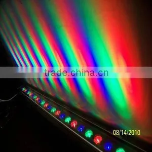 2016 Best Price DC24V 18W RGB Full Color Led Wall Wash Light thumbnail-2