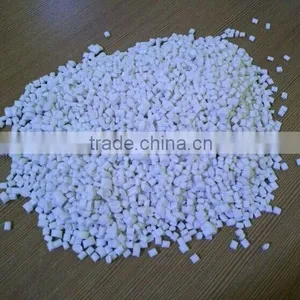 Hot Sales!PP Recycle White Color Pellets for Box thumbnail-3