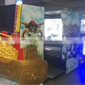 Beautiful Basketball Coin Operated Arcade Game Machine Dead_Strom Arcade Game Center Machine thumbnail-4