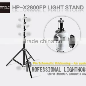 Factory Supply Multi-function 2.8m Flexible Air Cushion Light Stand With Enlarging Diameter thumbnail-2