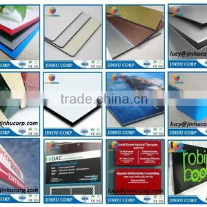 High Quality pe Aluminum Composite Panel Manufacturer thumbnail-6