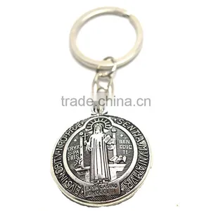 Key Chain Ring,catholism Key Chain ,catholic Key Chain Rosary thumbnail-3