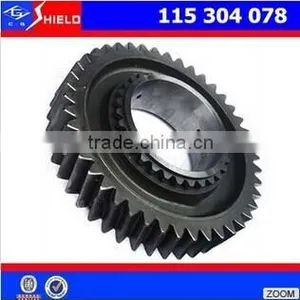 Transmission Gear Parts ZF S6-150 Gearbox Spare Parts Synchronizer Reverse Gear for European Truck Spare Parts 115304078 thumbnail-1