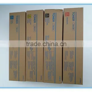 Original Quality Colour Toner Cartridges TN613 For Konica Minolta C452 C552 C652 thumbnail-1