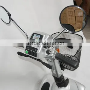 New Style Four Wheel Electric Mobility Scooter With One Seat thumbnail-6