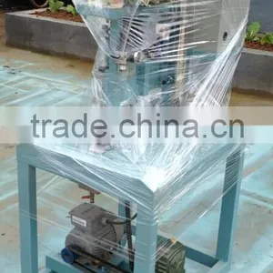 Single Head Tarpaulin Hot Air Welding Machine thumbnail-1