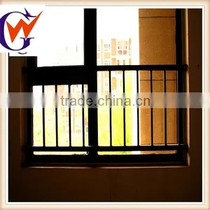 Safety Protection Security Windows With Powder Coated thumbnail-1