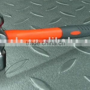 Fiber Handle Round Head Hammer thumbnail-1