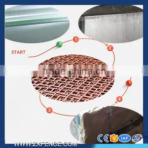 Factory Selling Diamond Heavy Cold-Rolled Expanded Metal Mesh thumbnail-2