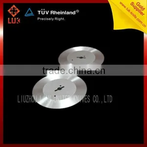 Round Knife Cloth Cutting Machine thumbnail-1