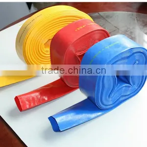 PVC Flat Garden Hose Reel thumbnail-2