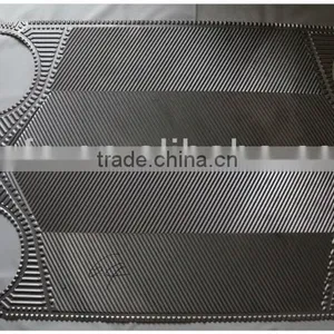 Vicarb Realated 316L Plate for Plate Heat Exchanger,heat Exchanger Plates and Gaskets thumbnail-5