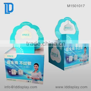 Baby Pampers Pallet Display in Supermarket for Promotion thumbnail-5
