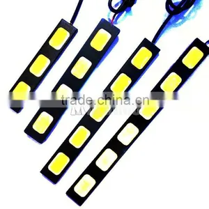 High Bright COB Led Daytime Running Lights ,led Drl Daytime Running Light thumbnail-4
