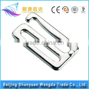 High Quality Lower Price Zinc Alloy Metal Hardware Bag Buckle Accessories For Handbag thumbnail-1