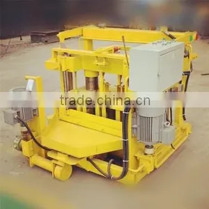 QT40-3A Cement Block Laying Machine From DONGYUE thumbnail-2