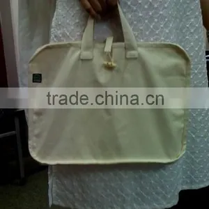 Recycled Organic Cotton Conference Bag thumbnail-1