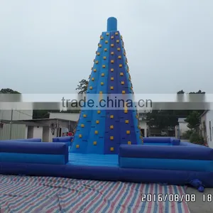 High Quality Inflatable Climbing Wall for Adults,children Climb Wall Sale thumbnail-4
