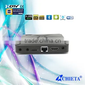 Octo Core H.265 Decoder 4K Android IPTV Smart Tv Box thumbnail-2