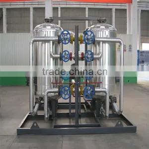40Nm3 per Hour Skid Mounted Oxygen Plant thumbnail-2