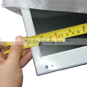 White Cheap Slim 15.6" HD LED TV thumbnail-5