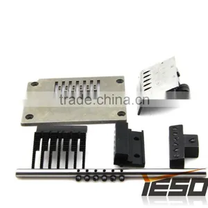 1404 6N 1/4 Gauge Set Kanai Special Sewing Machine Spare Parts Sewing Accessories thumbnail-3