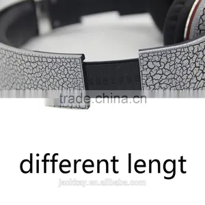 Shenzhen New Leather Headphones Headset for Mobile thumbnail-3