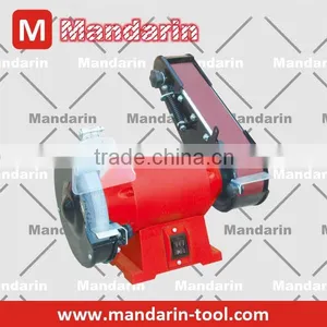 TLM-BD-150/50 200W Various Side 150*20*12.7mm 50*686mm Bench Grinder thumbnail-1