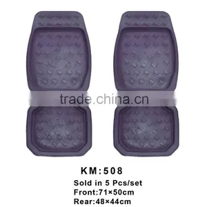 Car Mats/Floor Mats/Car Mat With Logo/Car Mat Without Logo/pvc Material thumbnail-1