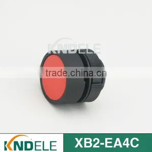 Momentary Push Button Plastic Switch Caps Red XB2-EA4C thumbnail-1