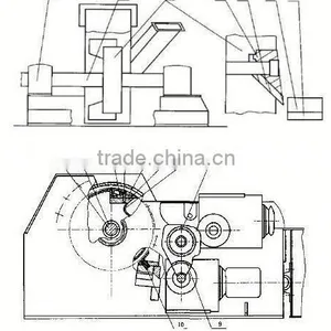 Gasoline Used Wood Chippers/2016 Drum Type Wood Chipper thumbnail-4
