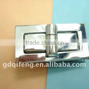 Fashion Bag Asseccory Handbag Lock F-081 thumbnail-1