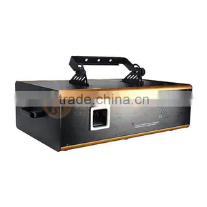 Professional 3w Single Green Stage Laser Light for Club Performance thumbnail-1